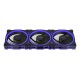 ASUS Prime MR120 Fan ARGB Reverse Black 3in1 Computer case 12 cm 3 pc(s) ASUS Prime MR120 Fan ARGB Reverse Black 3in1 Computer case 12 cm 3 pc(s)