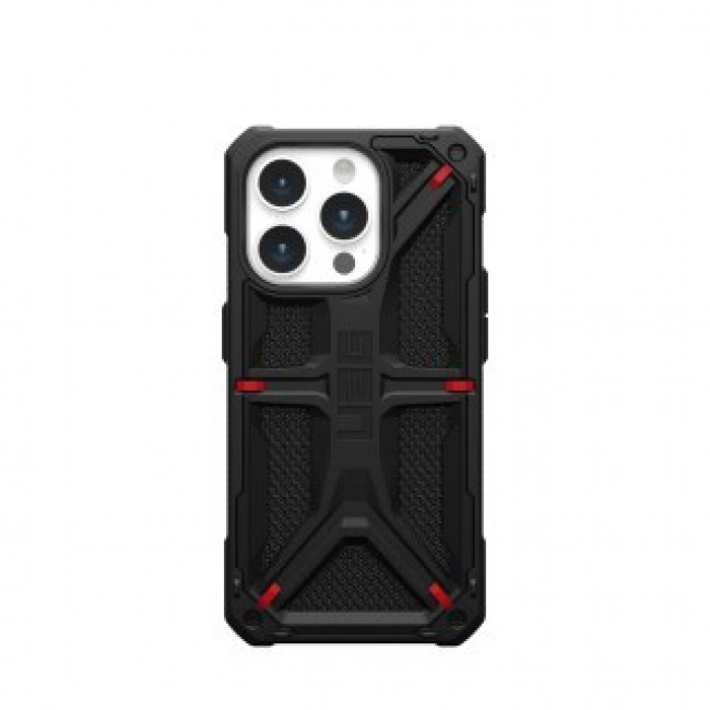 Urban Armor Gear Monarch Kevlar mobile phone case 15.5 cm (6.1 Urban Armor Gear Monarch Kevlar mobile phone case 15.5 cm (6.1