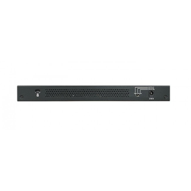NETGEAR GS316PP Unmanaged Gigabit Ethernet (10/100/1000) Power over Ethernet (PoE) Black