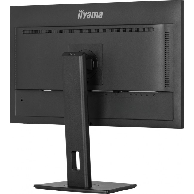 iiyama ProLite 27 QHD IPS technology panel with USB-C dock and RJ45 (LAN)