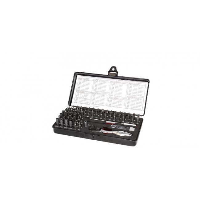 Wiha Micro-Bit Set ESD screwdriver bit Wiha Micro-Bit Set ESD screwdriver bit