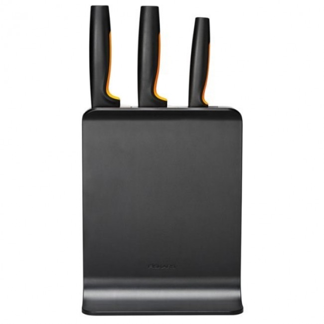 Fiskars Functional Form 4 pc(s) Slot knife block Fiskars Functional Form 4 pc(s) Slot knife block
