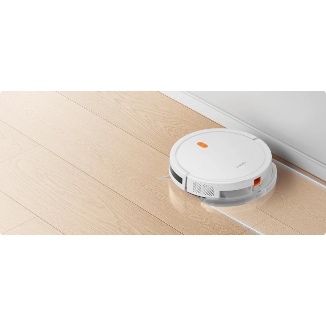 Xiaomi E5 cleaning robot with mop (white)