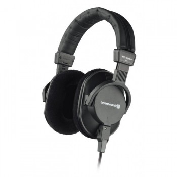 Beyerdynamic DT 250 Headphones Wired Head-band Music Black