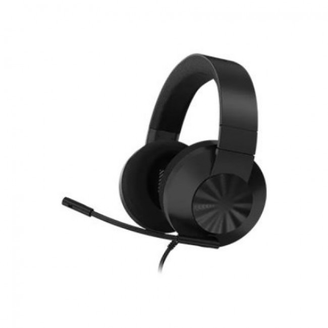 Lenovo H210 Headset Wired Head-band Gaming Black Lenovo H210 Headset Wired Head-band Gaming Black