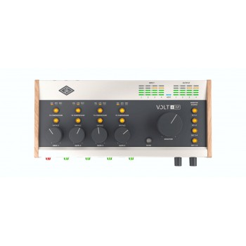 Universal Audio Volt 476P - USB audio interface