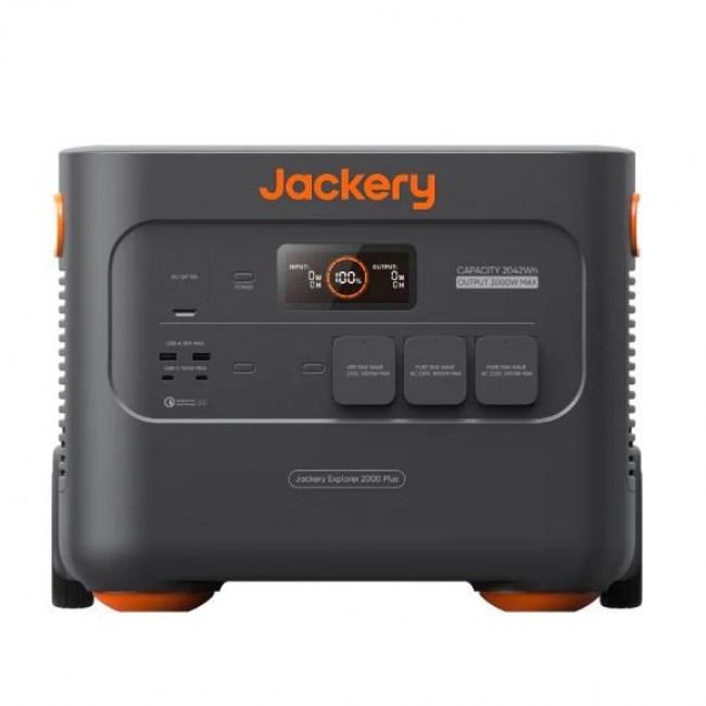 Power Station Explorer 2000PLS/2042WH 21-0001-000184 Jackery Power Station Explorer 2000PLS/2042WH 21-0001-000184 Jackery