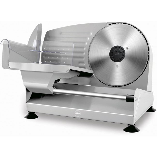 ELDOM KR400 slicer Electric 150 W Stainless steel Metal
