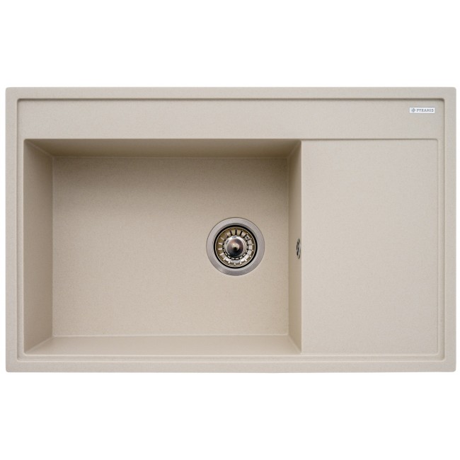 PYRAMIS 070074201 kitchen sink Flush-mounted sink Rectangular PYRAMIS 070074201 kitchen sink Flush-mounted sink Rectangular