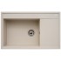 PYRAMIS 070074201 kitchen sink Flush-mounted sink Rectangular