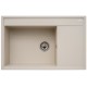 PYRAMIS 070074201 kitchen sink Flush-mounted sink Rectangular PYRAMIS 070074201 kitchen sink Flush-mounted sink Rectangular
