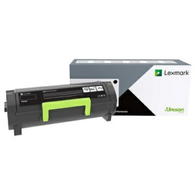 Lexmark 56F2X0E toner cartridge 1 pc(s) Original Black Lexmark 56F2X0E toner cartridge 1 pc(s) Original Black