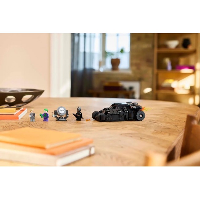 LEGO BATMAN 76303 Batman Tumbler vs. Two-Face & The Joker