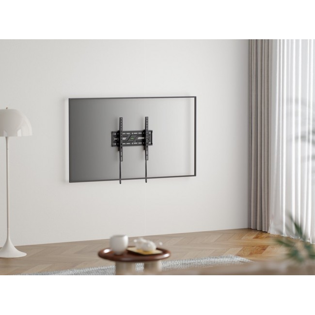 Gembird WM-75T-04 TV wall mount (tilt), 37 -75 , black