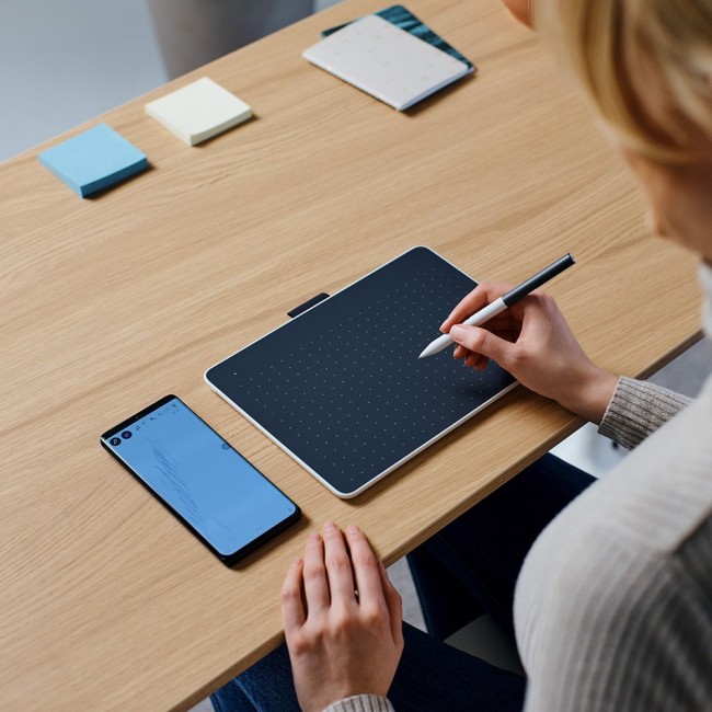 Small pen tablet WACOM One - N GT-130005 Small pen tablet WACOM One - N GT-130005