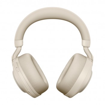 Jabra Evolve2 85 - Link380a MS Stereo, Beige
