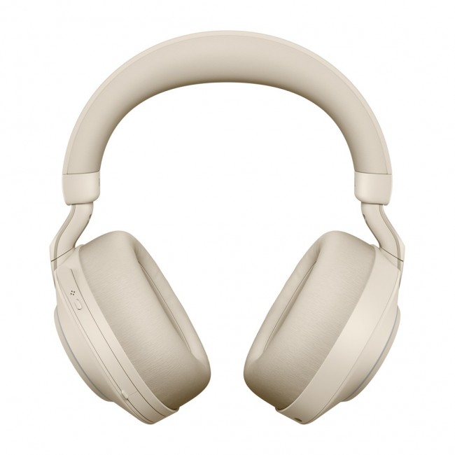 Jabra Evolve2 85 - Link380a MS Stereo, Beige Jabra Evolve2 85 - Link380a MS Stereo, Beige