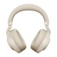 Jabra Evolve2 85 - Link380a MS Stereo, Beige Jabra Evolve2 85 - Link380a MS Stereo, Beige
