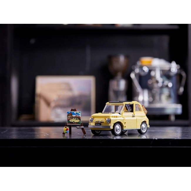 LEGO CREATOR 10271 FIAT 500 (EXPERT)