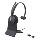 Yealink BH70 Mono with Stand Teams USB-C/A Headset
