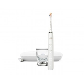Philips HX9911/19 electric toothbrush Adult Sonic toothbrush White