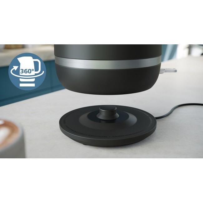 Philips 5000 series HD9395/90 electric kettle 1.7 L 2200 W Philips 5000 series HD9395/90 electric kettle 1.7 L 2200 W