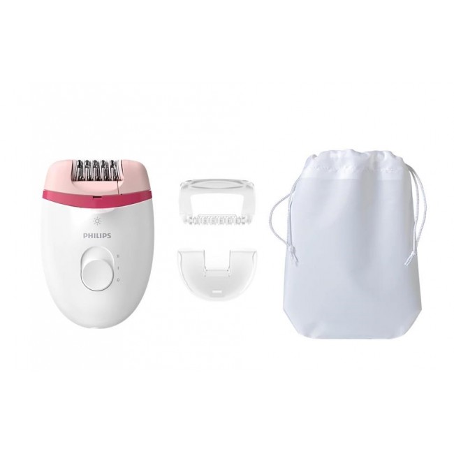 Philips Satinelle Essential BRE255/00 Corded compact epilator