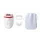 Philips Satinelle Essential BRE255/00 Corded compact epilator