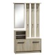Topeshop GAR SONOMA entryway cabinet