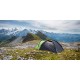 Coleman Pingora 3 BlackOut Green, Grey Group tent