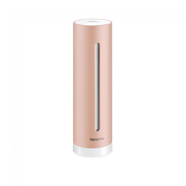 Netatmo Smart Indoor Air Quality Monitor