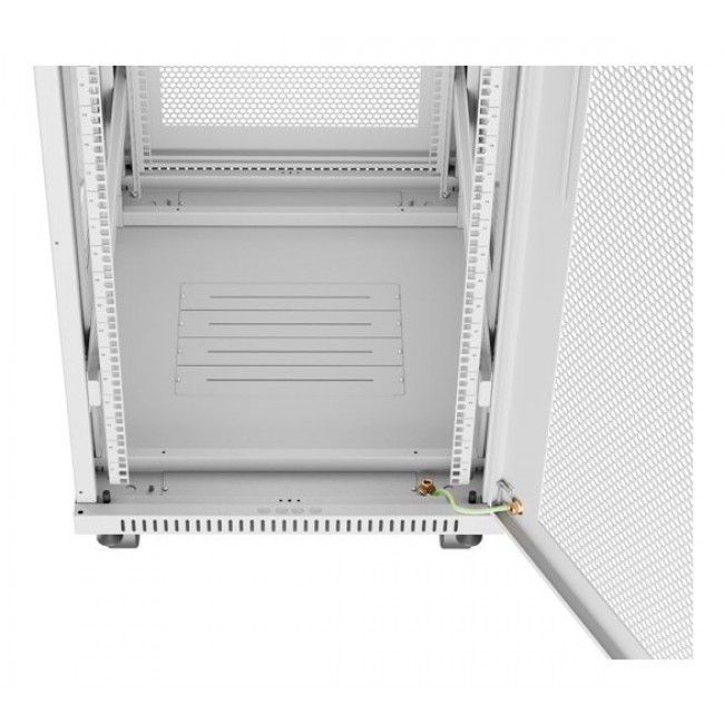 Lanberg FF01-6827-23SL rack cabinet 27U Floor mounted rack Grey Lanberg FF01-6827-23SL rack cabinet 27U Floor mounted rack Grey