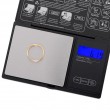 Precision scales ADLER AD 3176 Black Precision scales ADLER AD 3176 Black