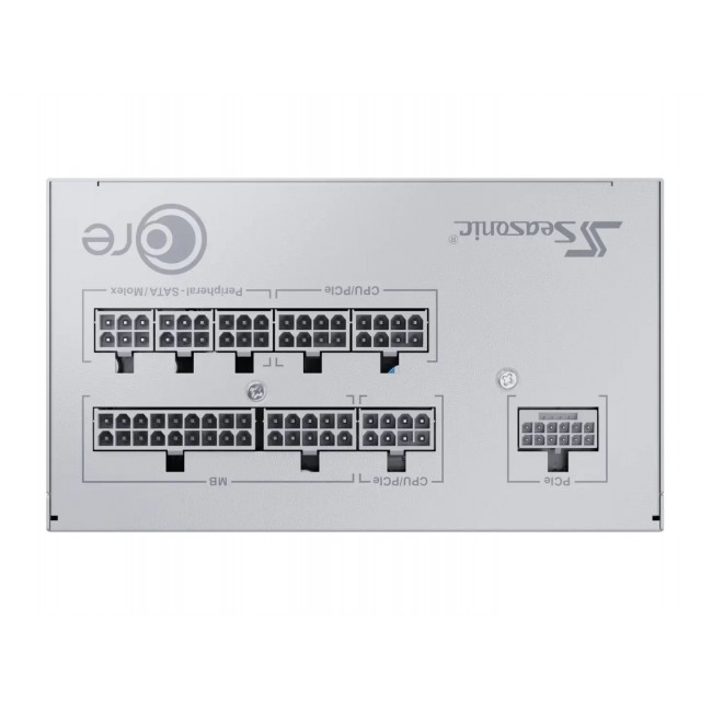Case PSU ATX 850W White Core GX 850