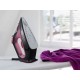 Braun TexStyle 1 Dry & Steam iron Ceramic soleplate 2000 W Black, Purple
