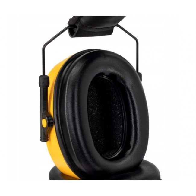 Dewalt DPG18-BX Protective headphones Black, Yellow