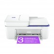 HP DeskJet 4230e Wireless All-in-One Color Printer, Instant Ink Copier, Scanner