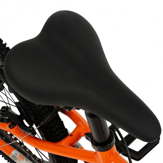 Huffy Literide Alu 16 children s bike, orange (21205W)