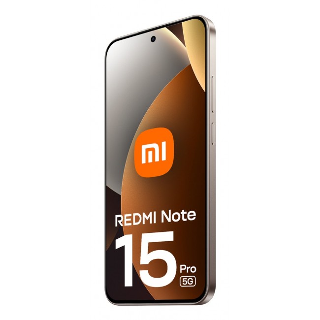 Xiaomi Redmi Note 15 Pro 5G 17.4 cm (6.83 Xiaomi Redmi Note 15 Pro 5G 17.4 cm (6.83