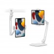 Adjustable stand for iPads white Adjustable stand for iPads white
