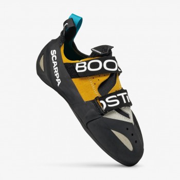 Scarpa BOOSTIC R, 38.5, Honey - White