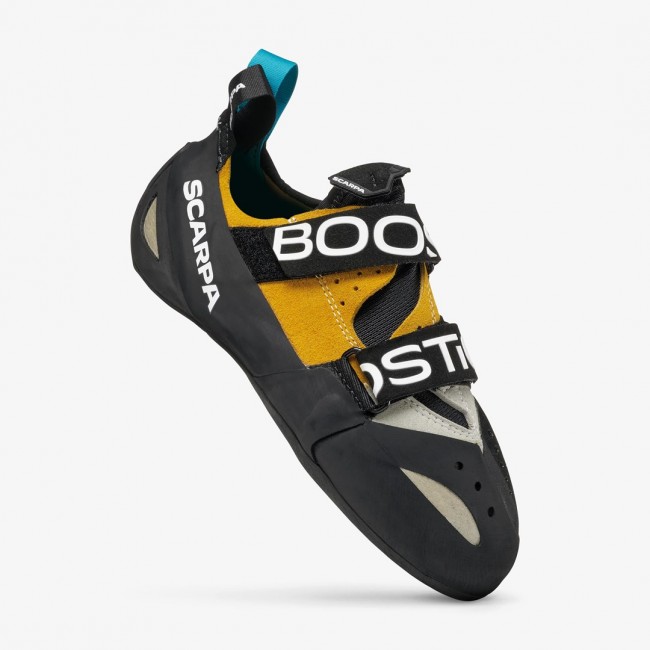 Scarpa BOOSTIC R, 38.5, Honey - White