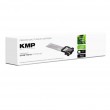 KMP 1645,4001 ink cartridge 1 pc(s) Compatible Black