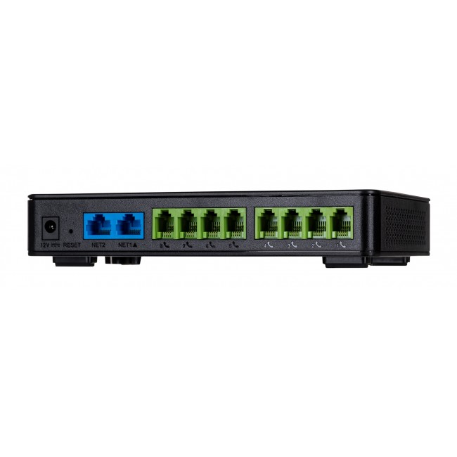 Grandstream Networks HT818 VoIP telephone adapter