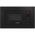 Bosch Serie 2 BFL623MB4 microwave Black Solo microwave Built-in 20 L 800 W