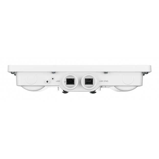 D-Link Wireless AC1200 Wave2 Dual Band Outdoor PoE Access Point D-Link Wireless AC1200 Wave2 Dual Band Outdoor PoE Access Point