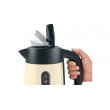 Bosch TWK4P437 electric kettle 1.7 L 2400 W Beige, Black Bosch TWK4P437 electric kettle 1.7 L 2400 W Beige, Black