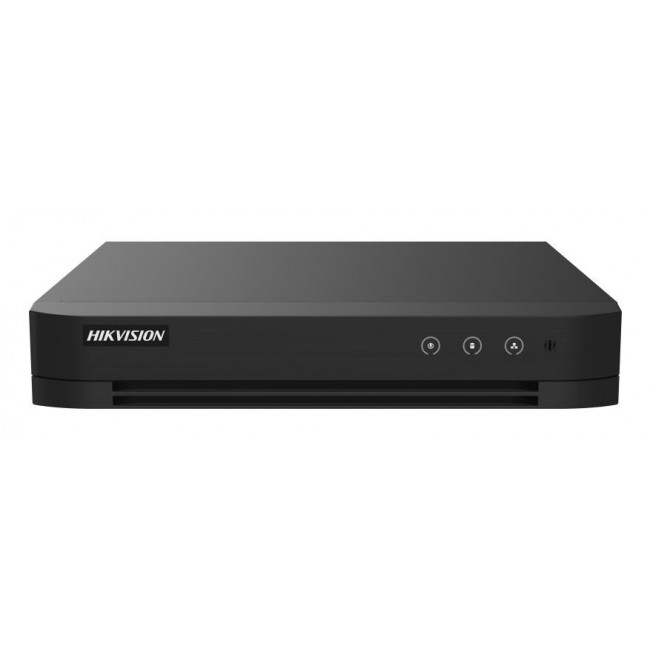 Hikvision Value Series IDS-7208HUHI-M1/T digital video recorder (DVR) Black