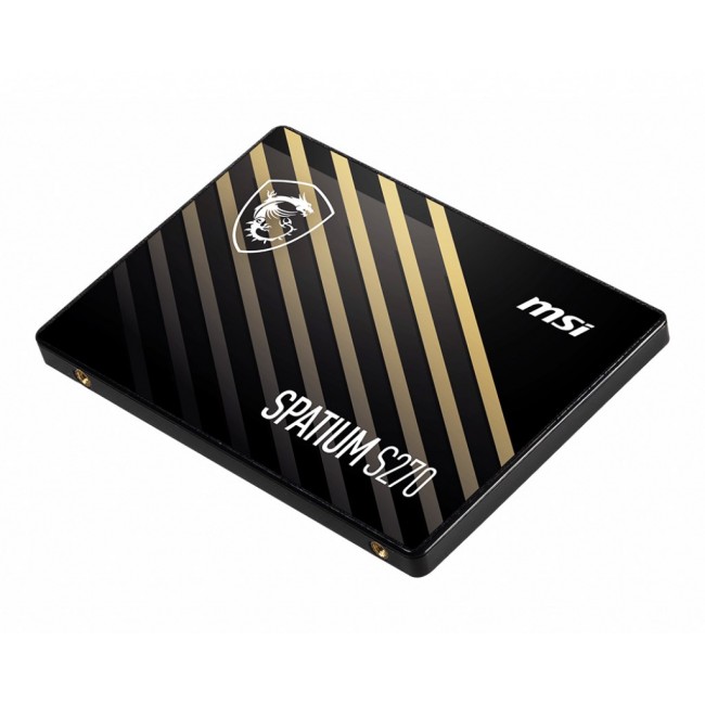 MSI SPATIUM S270 SATA 2.5 240GB internal solid state drive 2.5