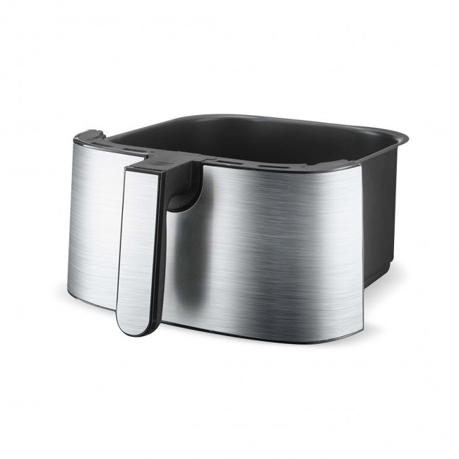 Heinrich s HFR 8205 Hot Air Fryer 8.0 l 1800 W Black and Silver Heinrich s HFR 8205 Hot Air Fryer 8.0 l 1800 W Black and Silver